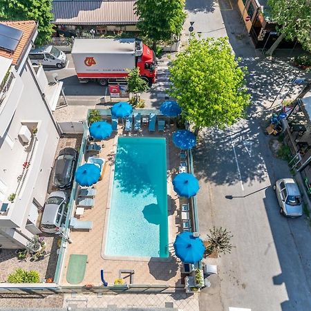 Hotel Bagli Rimini Exterior foto