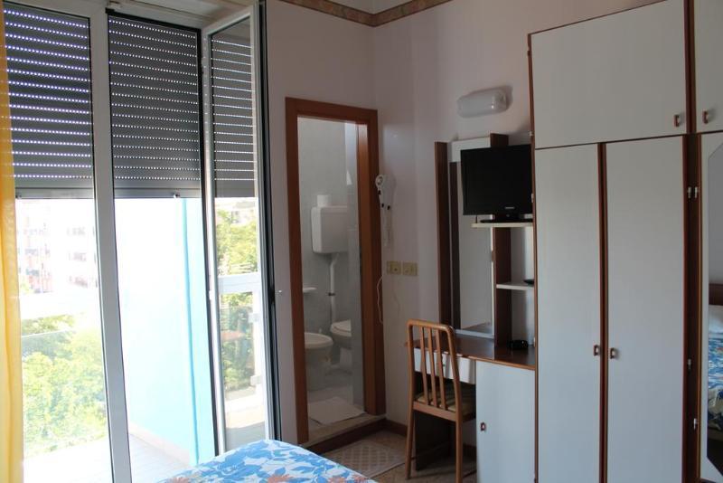 Hotel Bagli Rimini Exterior foto