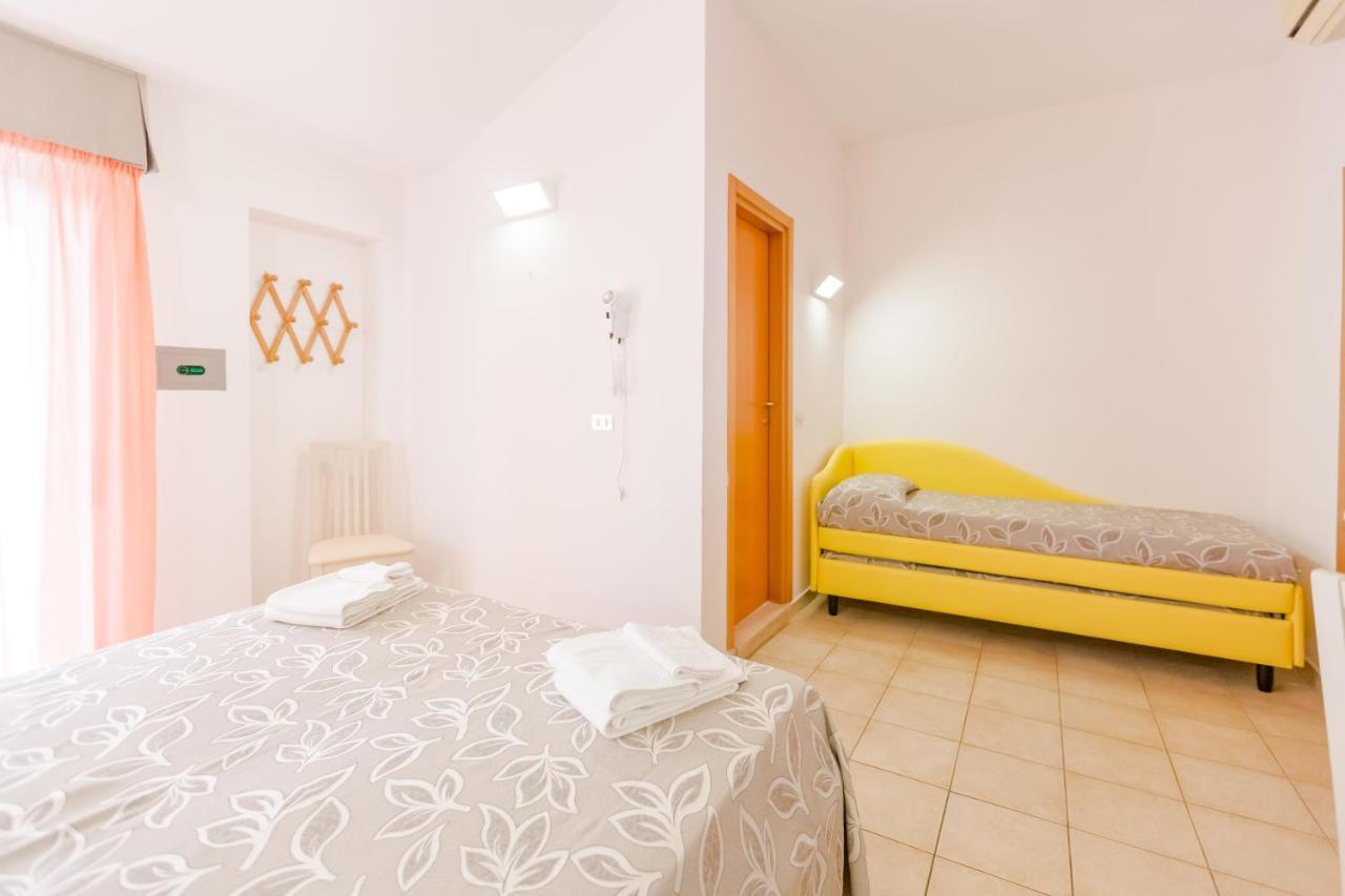 Hotel Bagli Rimini Exterior foto