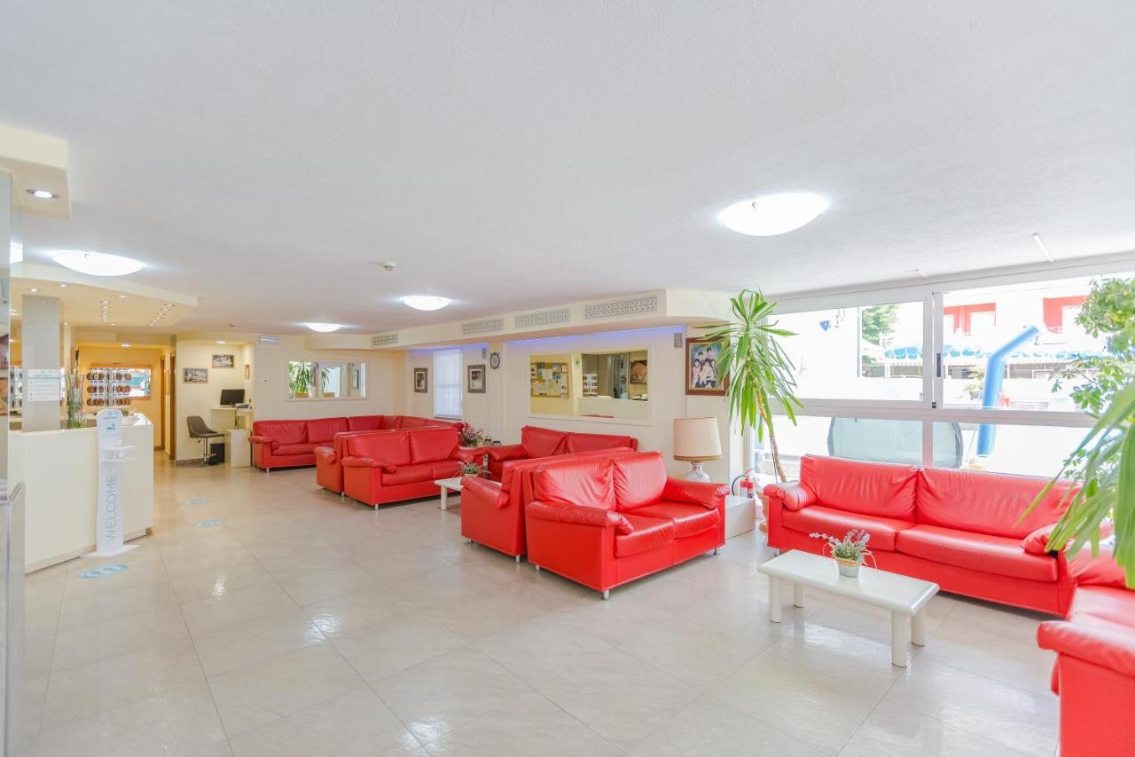 Hotel Bagli Rimini Exterior foto