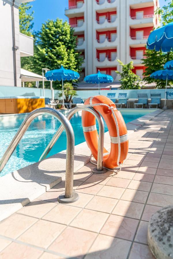 Hotel Bagli Rimini Exterior foto