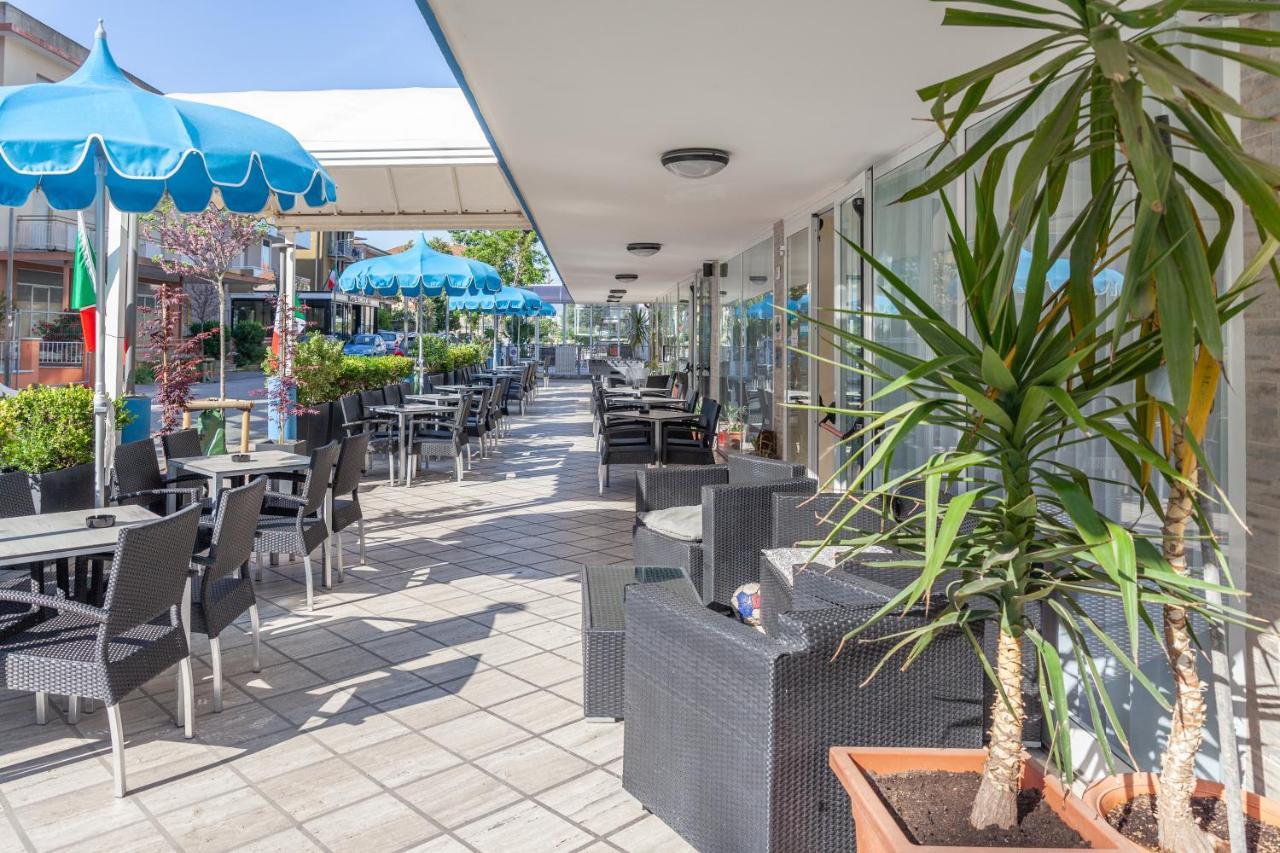 Hotel Bagli Rimini Exterior foto