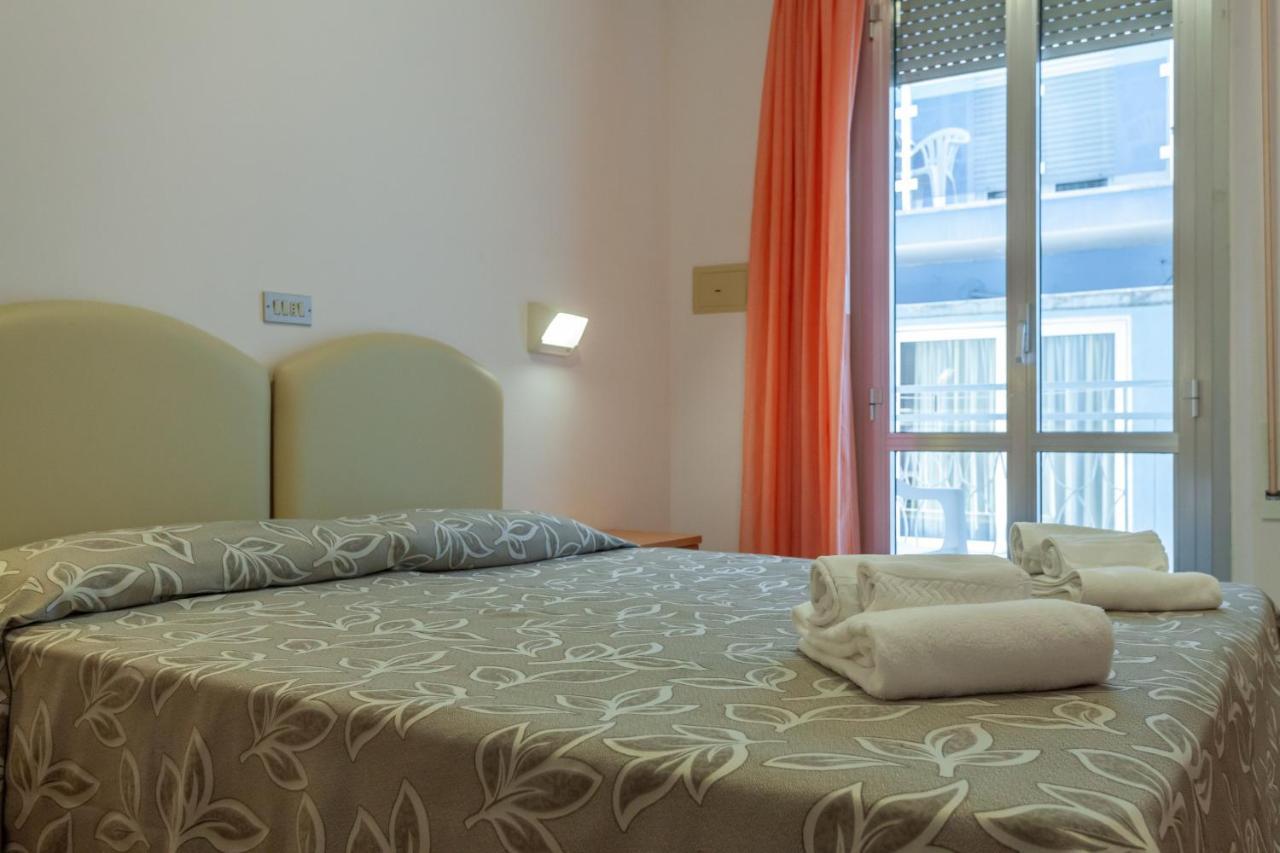 Hotel Bagli Rimini Exterior foto